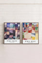 DUO PAUL KLEE (2 Works on stretched canvas)