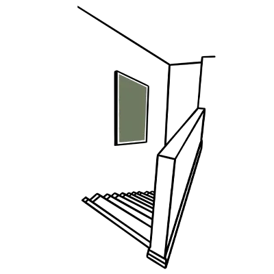 Standard Stairwell