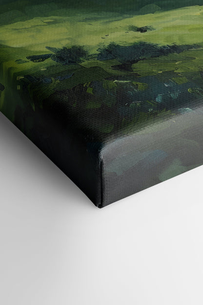 VENUS VALLEY, Work on stretched canvas