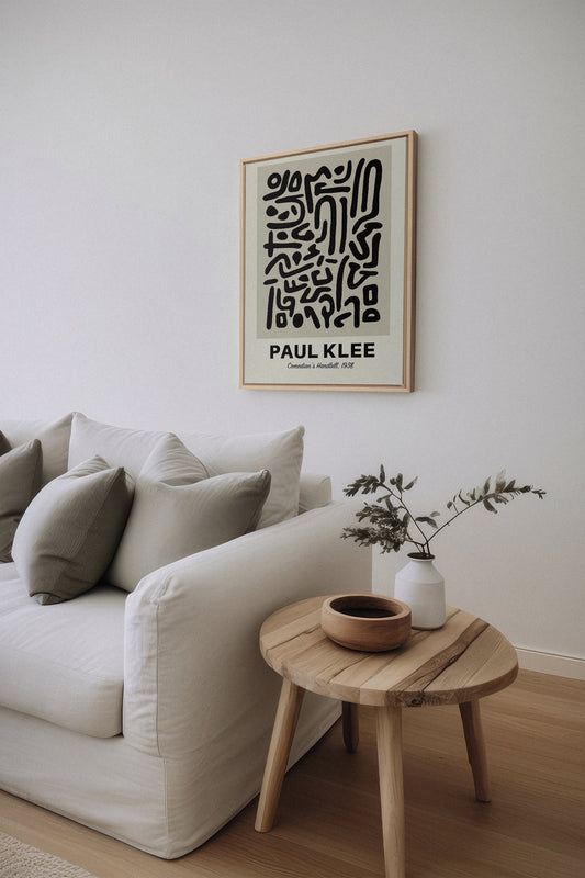 COMEDIAN'S HANDBILL, Work on stretched canvas