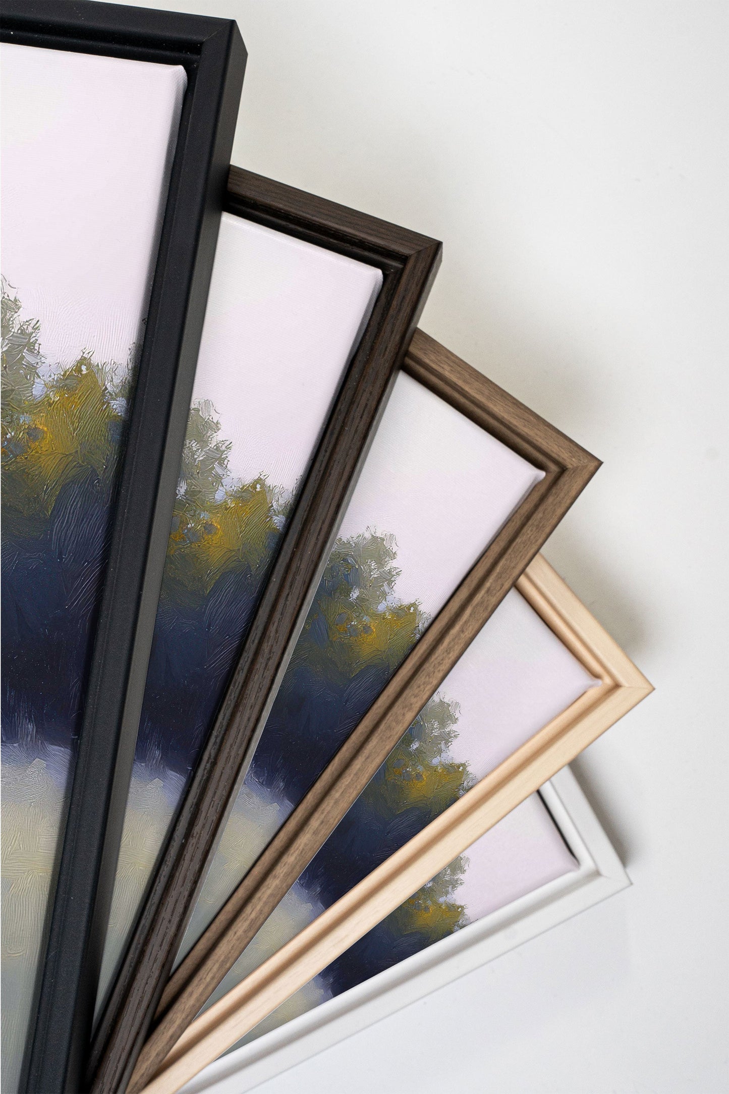 ÉVEIL CHAMPÊTRE, Work on stretched canvas