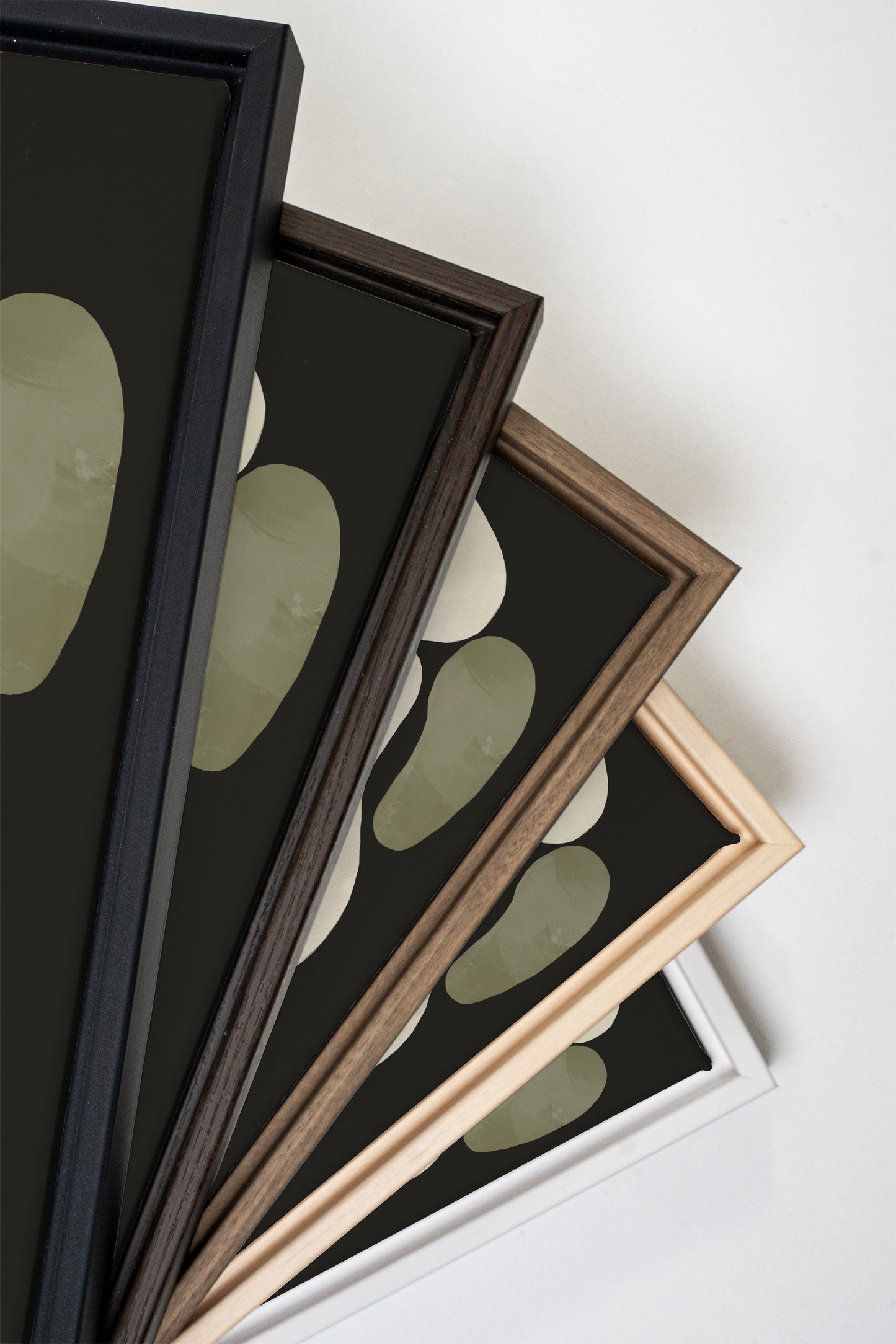 ROCHES, Work on stretched canvas