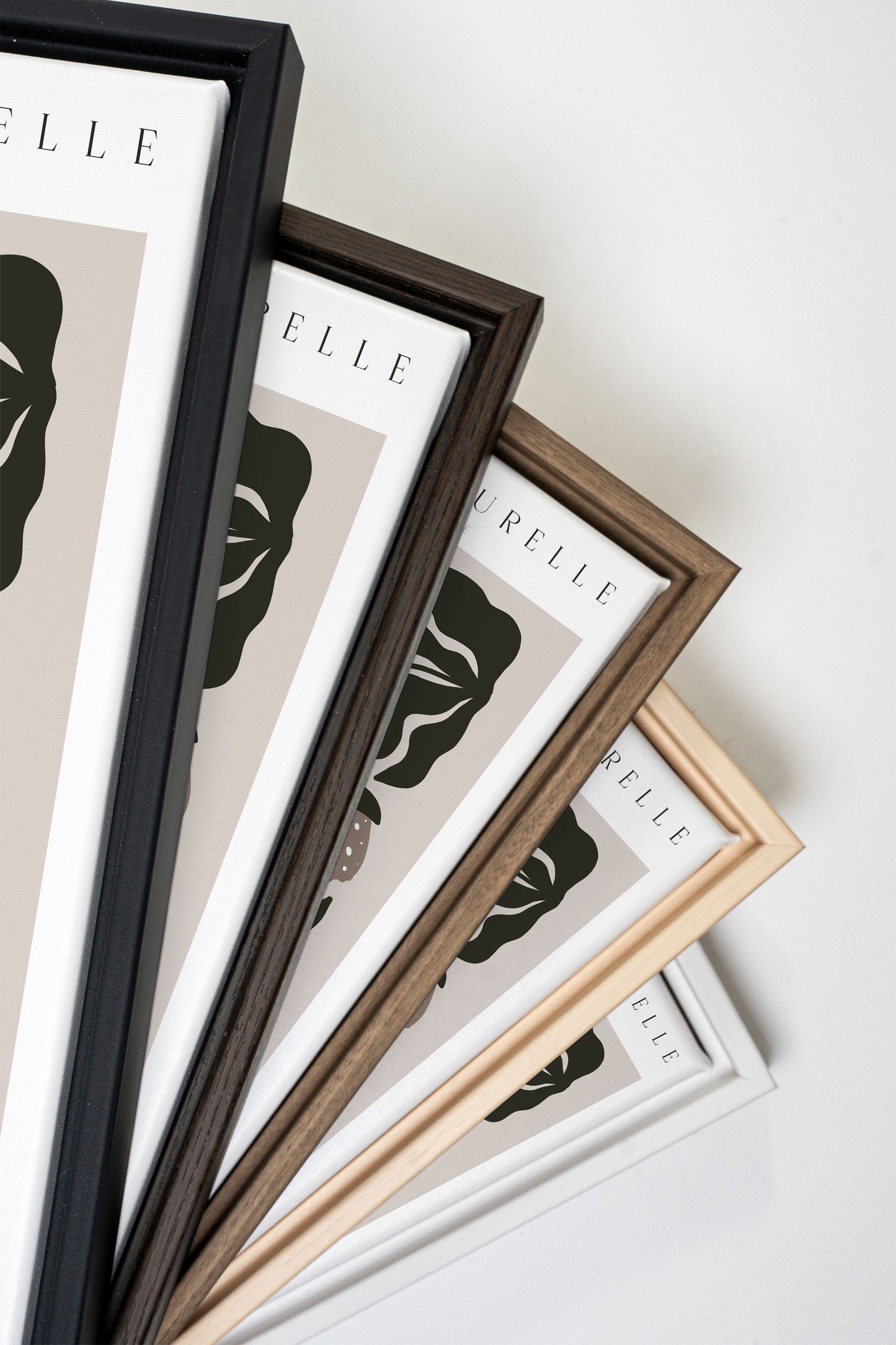 ESSENCE NATURELLE, printed canvas