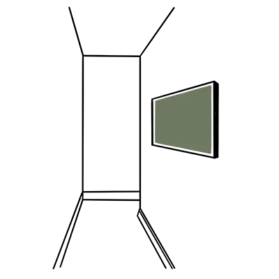 Narrow Hallway