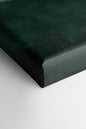 EMERALD DREAM, Work on stretched canvas
