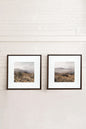 COMBINAISON VIRGINIE (2 works on stretched canvas)