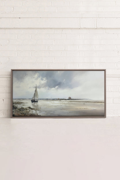 ENDLESS HORIZON, Work on stretched canvas