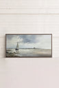 ENDLESS HORIZON, Work on stretched canvas