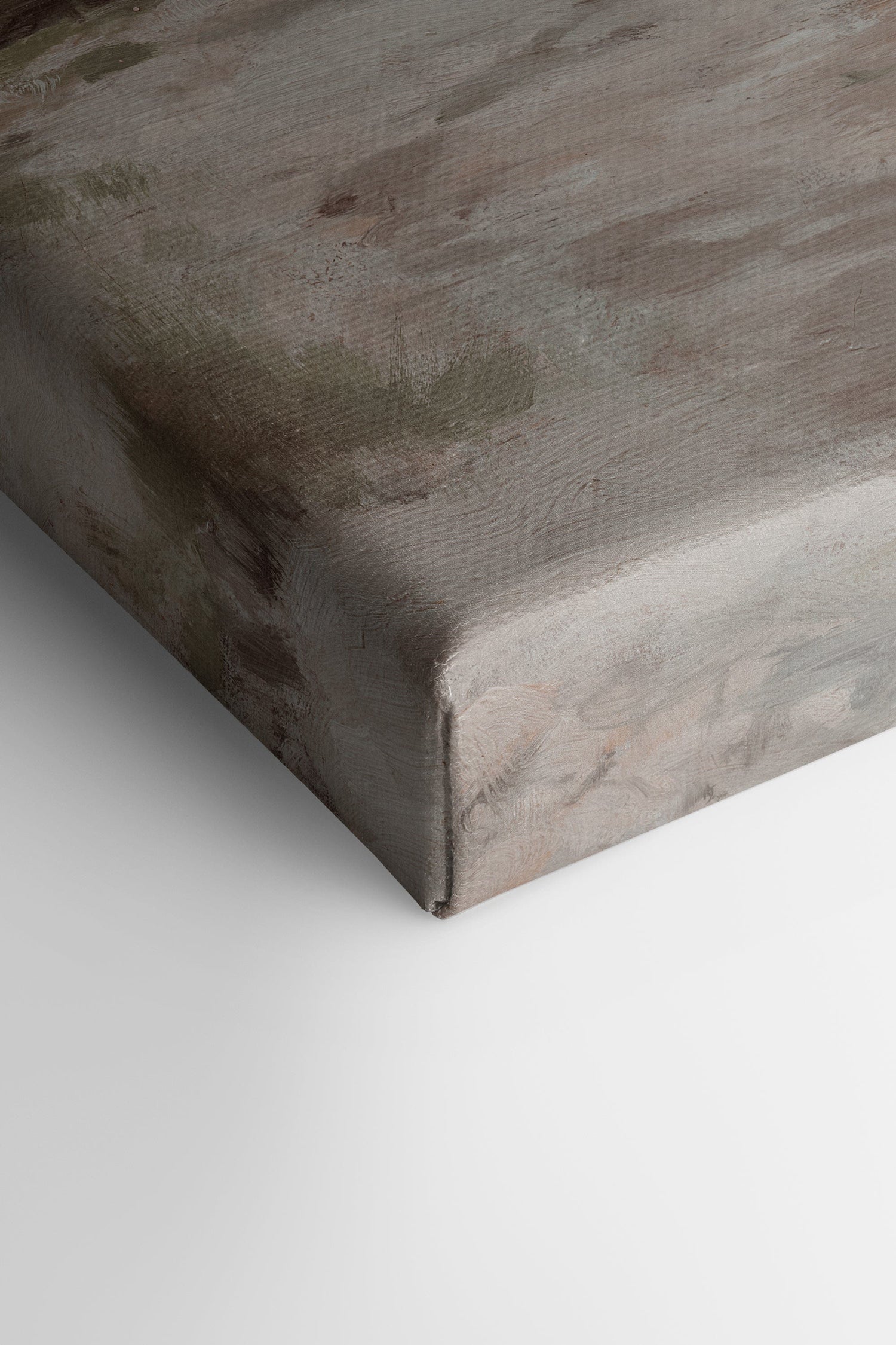 FJORD, Oeuvre sur toile étirée