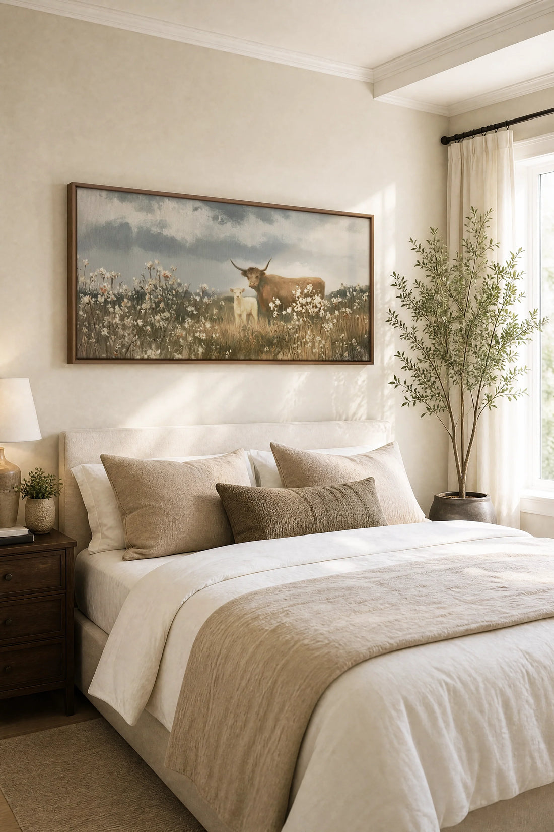 FIRST SPRING mise en contexte