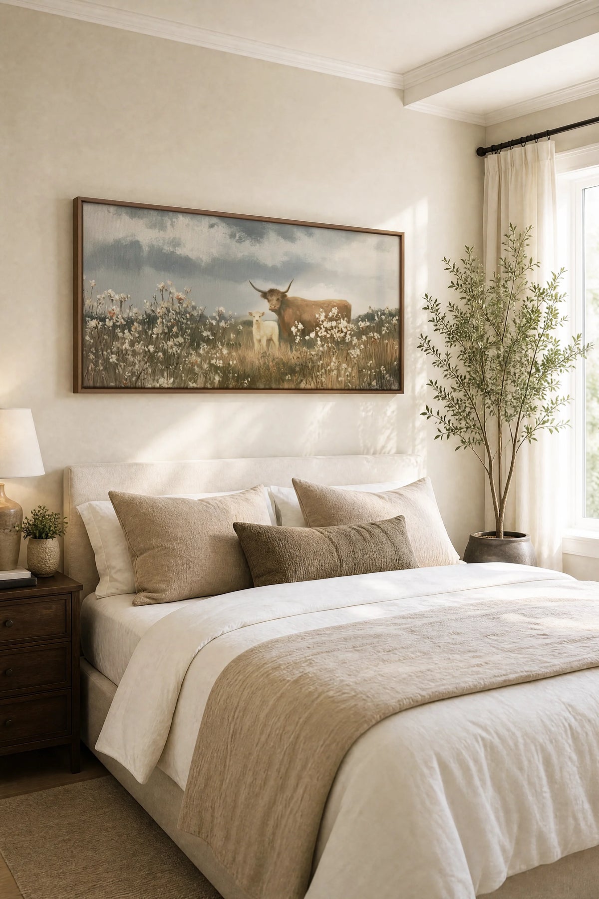 FIRST SPRING mise en contexte