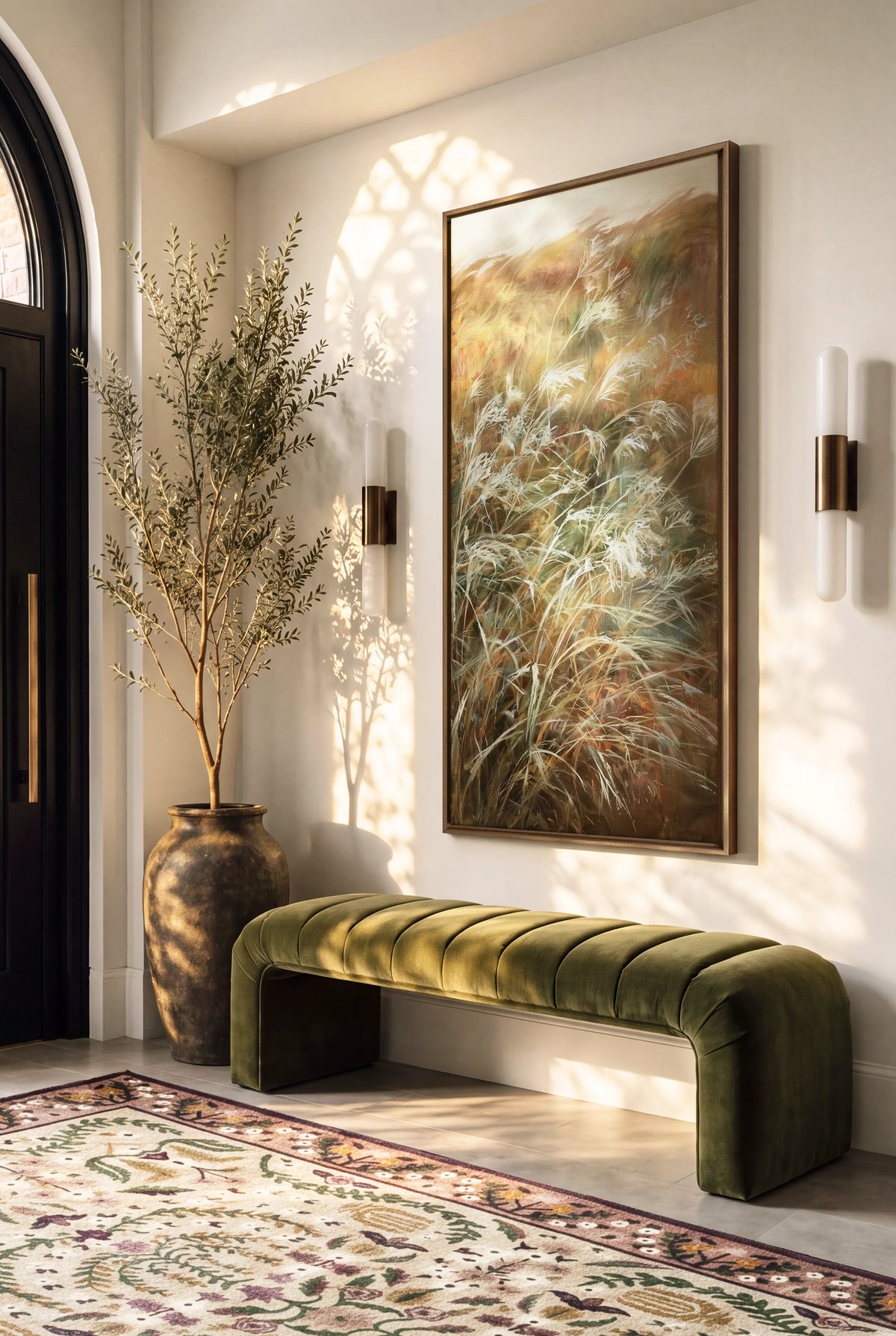 HERBES FOLLES mise en contexte
