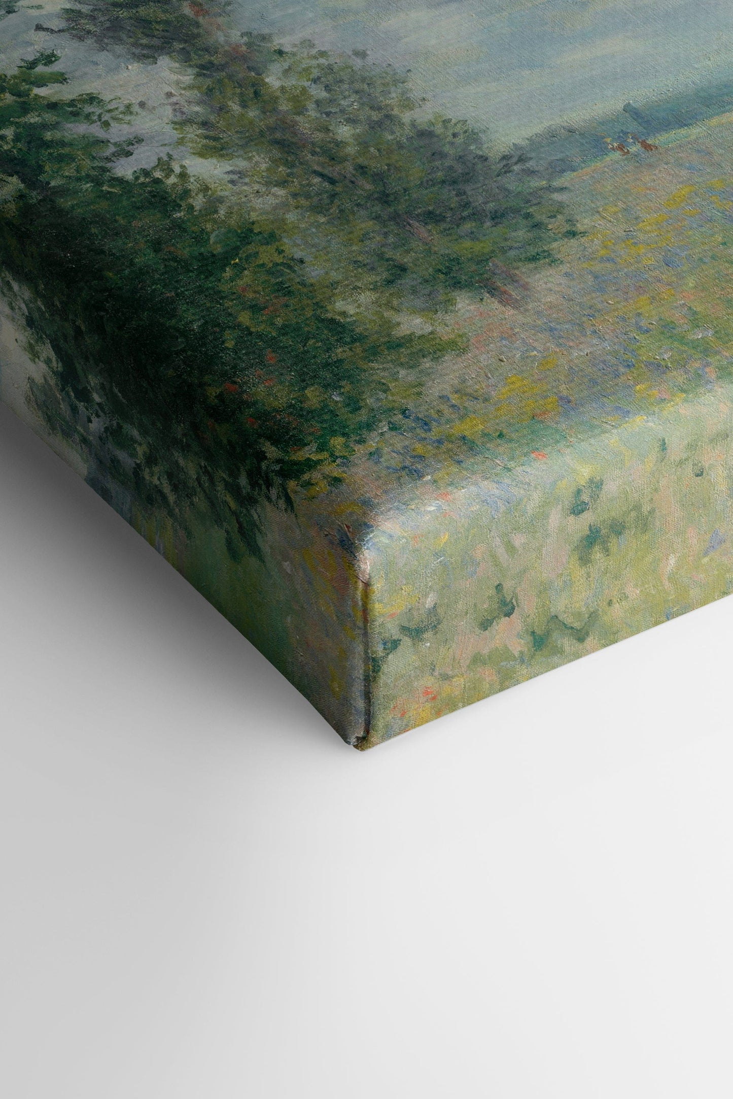 JOY, printed canvas