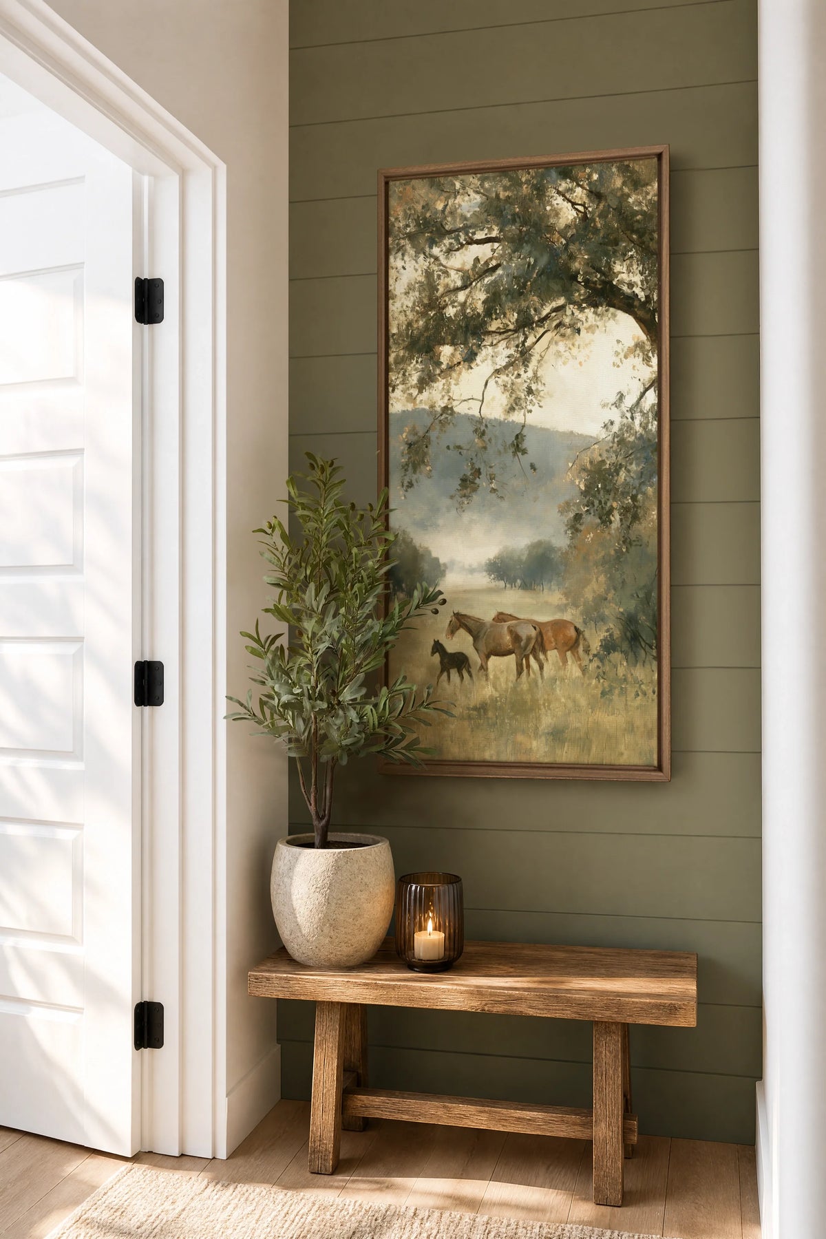 MEADOW FAMILY mise en contexte