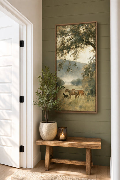 MEADOW FAMILY mise en contexte