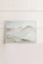 MOUNTAIN VIEW, Work on stretched canvas