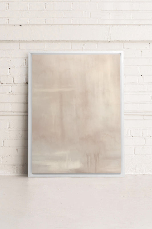 ILLUMI, Work on stretched canvas