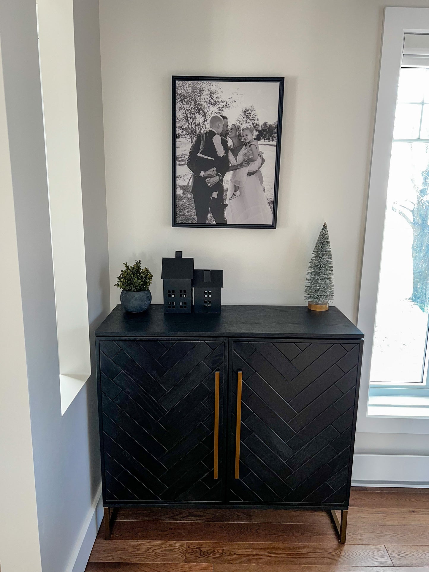 Customized regular stretched canvas