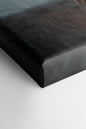 NOTHINGNESS, printed canvas