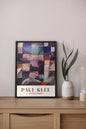 PAUL KLEE I, Work on stretched canvas