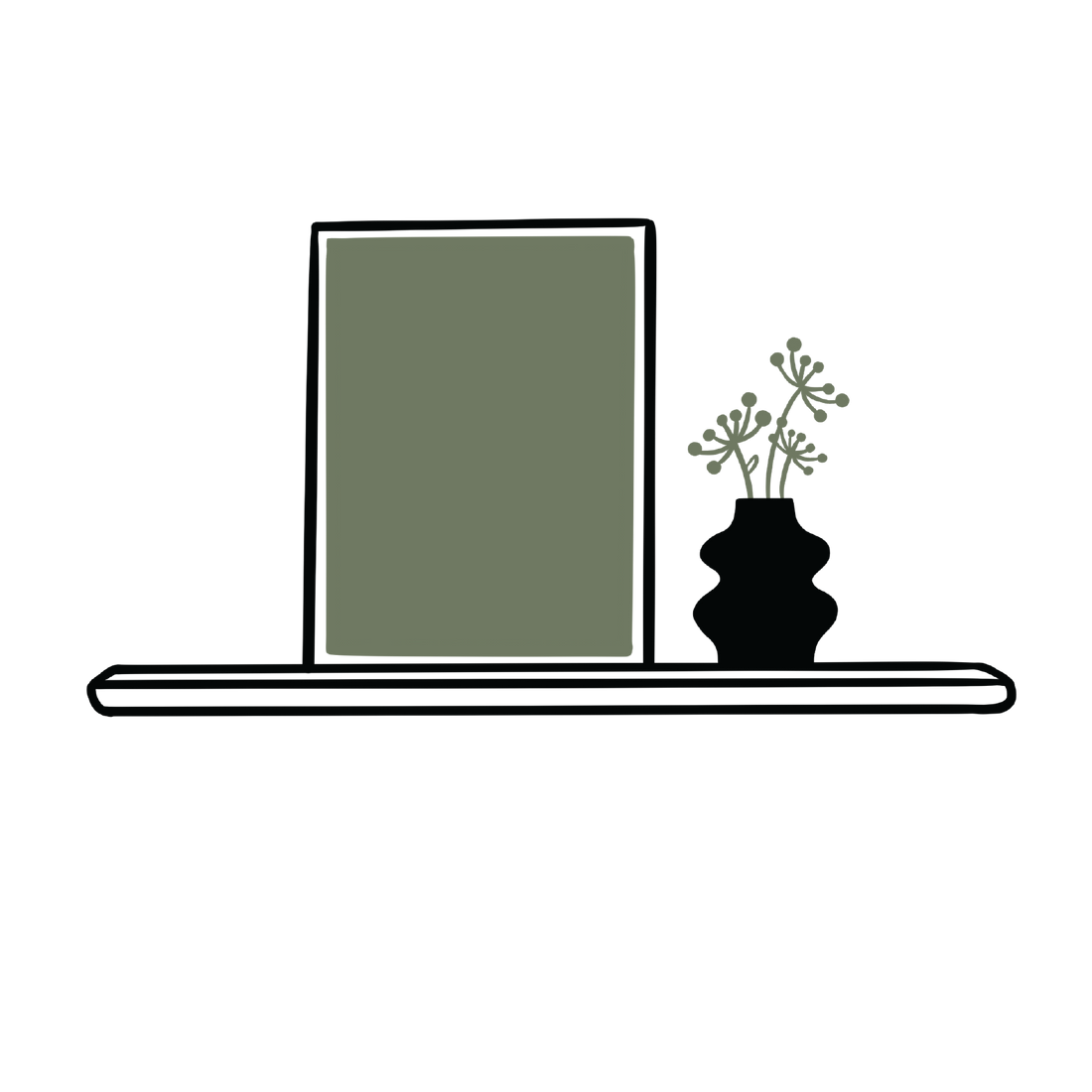 Shelf - Small
