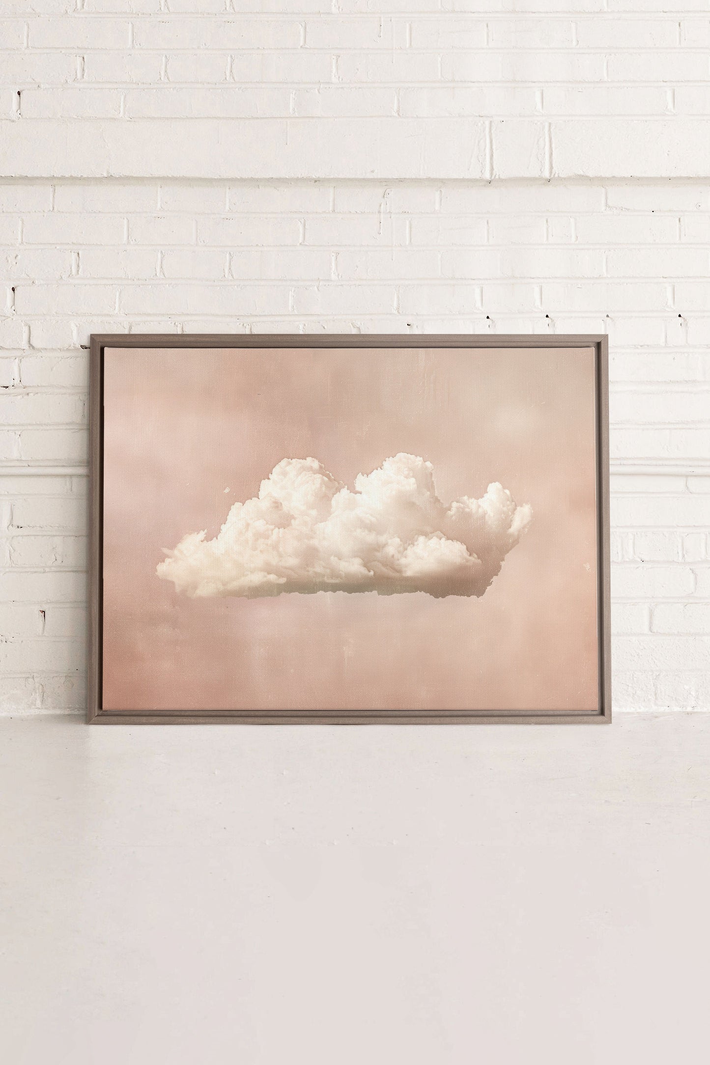 PINK DREAM, Work on stretched canvas