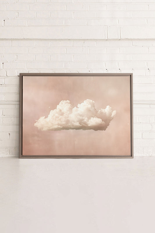 PINK DREAM, Work on stretched canvas