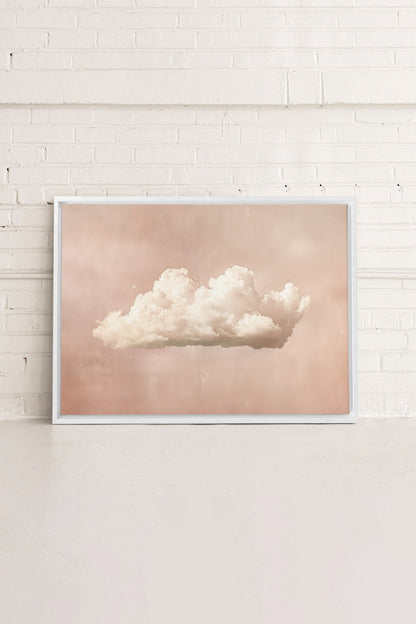 PINK DREAM, Work on stretched canvas