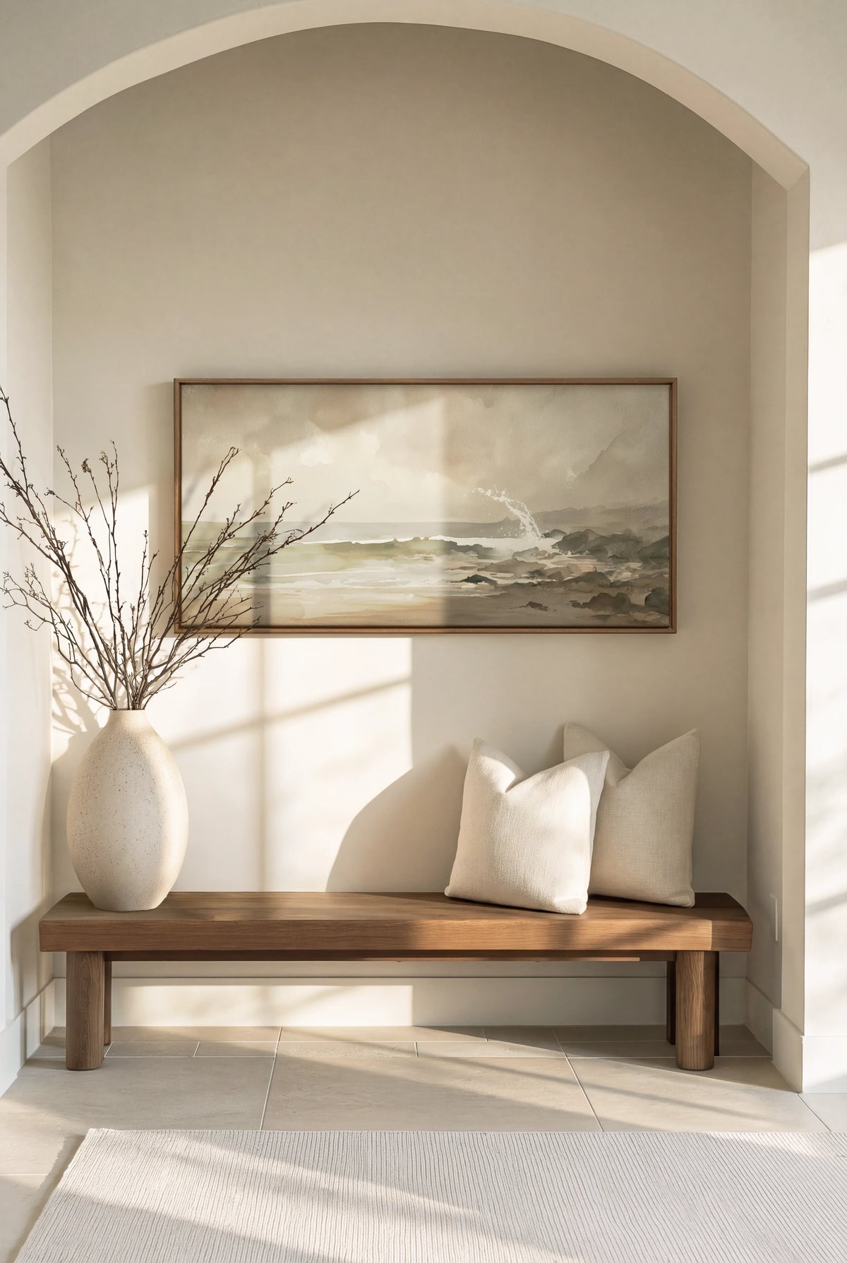 QUIET TIDE mise en contexte