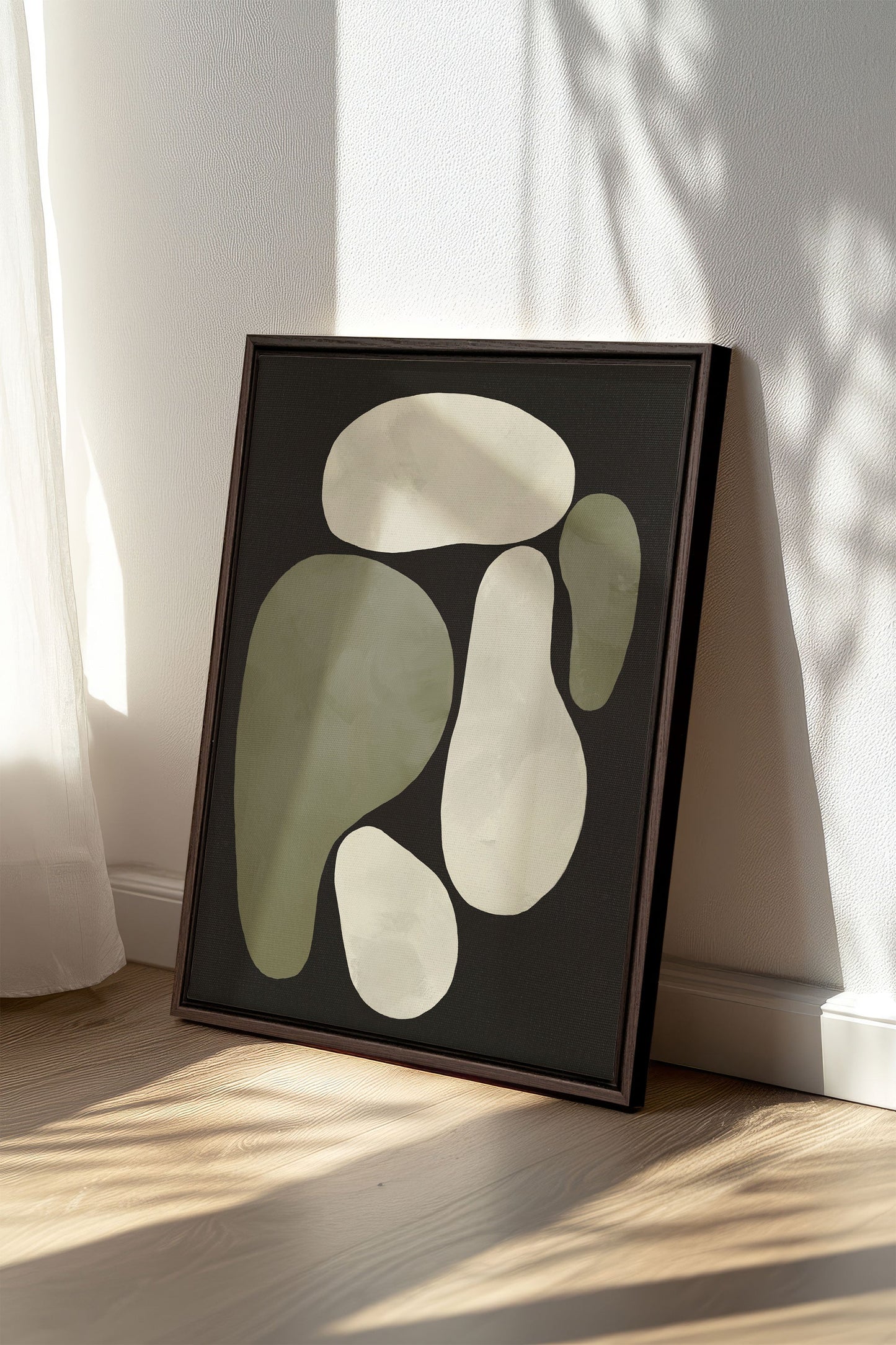 ROCHES, Work on stretched canvas