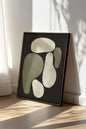 ROCHES, Work on stretched canvas