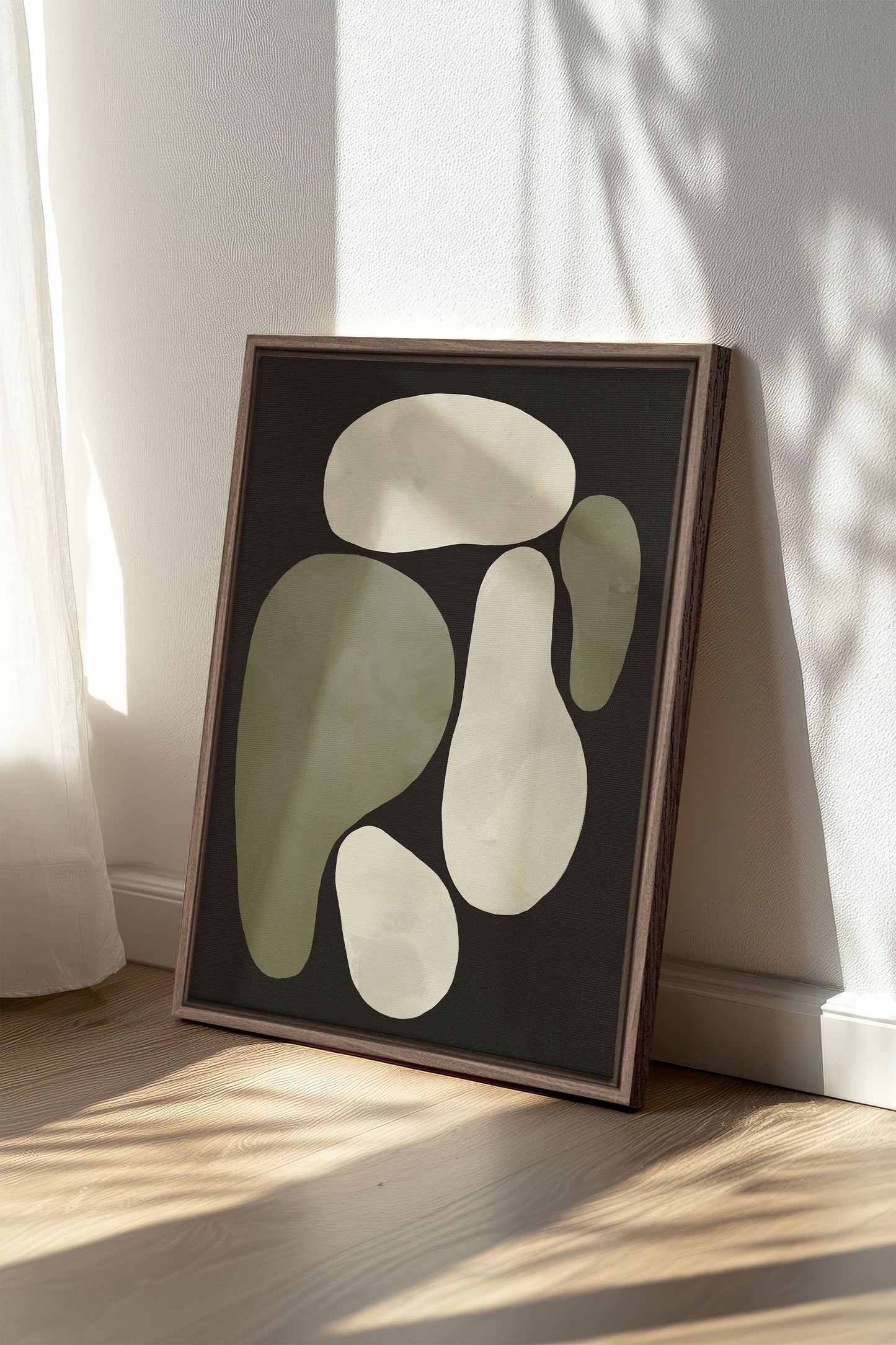ROCHES, Work on stretched canvas