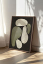 ROCHES, Work on stretched canvas