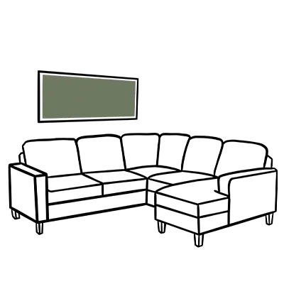 Sectional Sofa