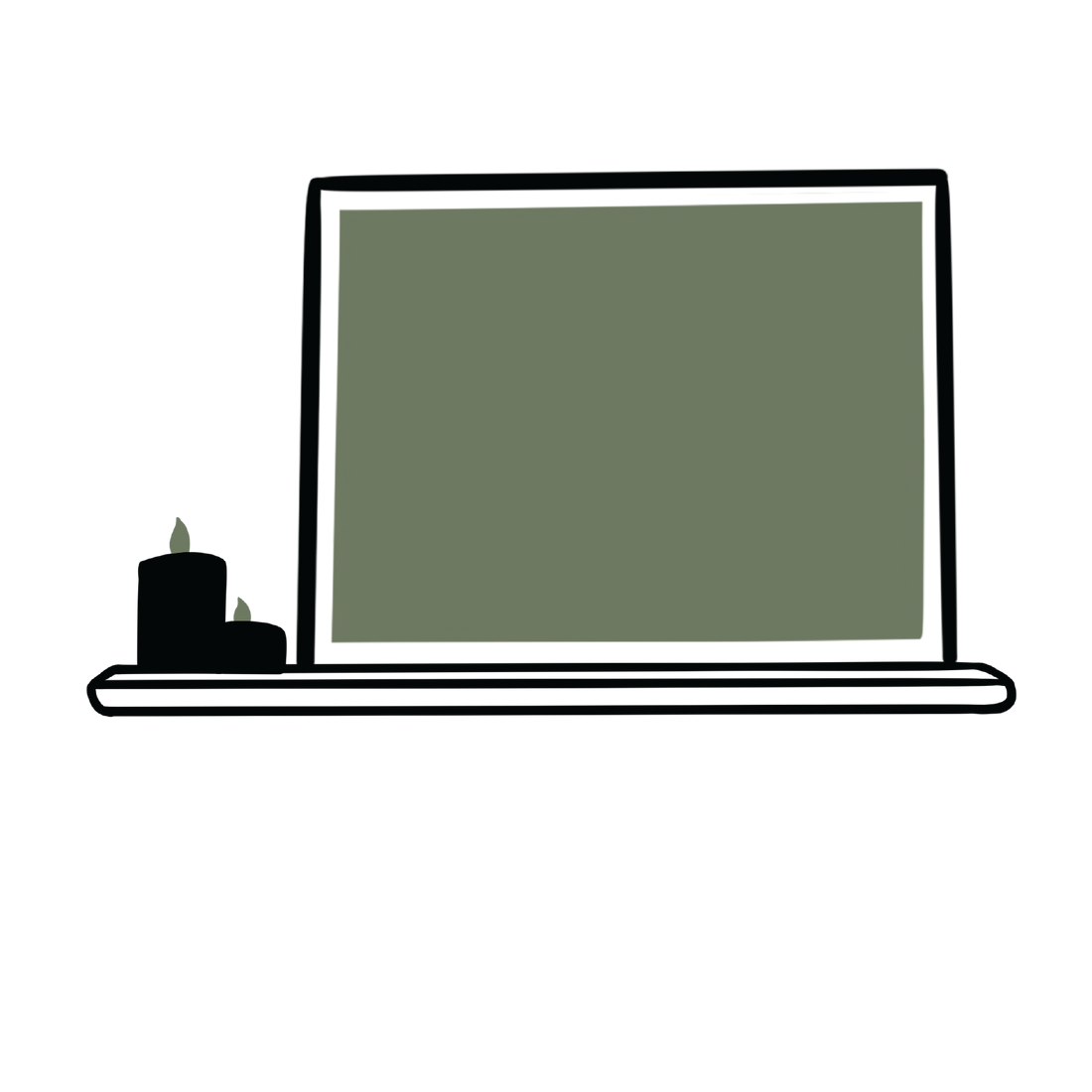 Shelf - Large
