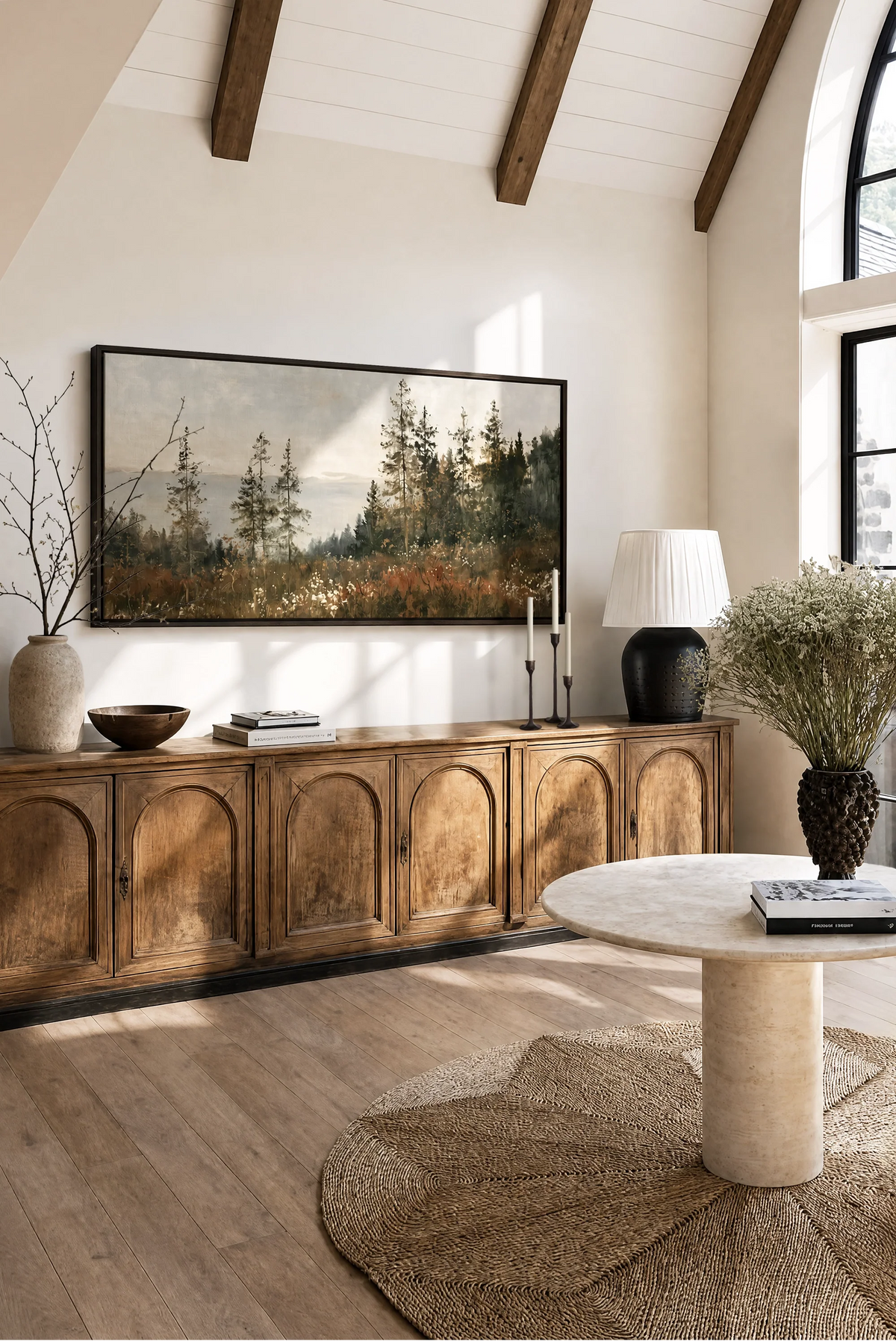 THE PROMISE OF PINES mise en contexte