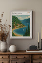 TADOUSSAC, Work on stretched canvas