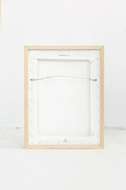 INK METAPHOR I, Oeuvre sur toile étirée