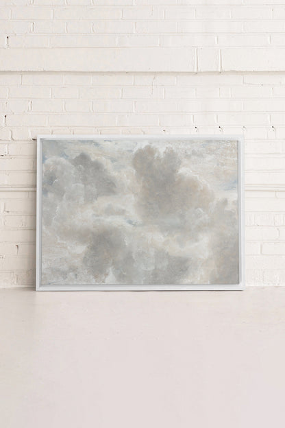 WHISPER, Work on stretched canvas