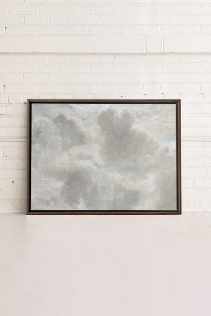WHISPER, Work on stretched canvas