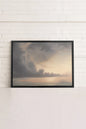 WISPS OF HEAVEN, Oeuvre sur toile étiré