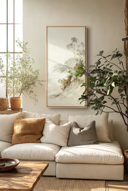 WHISPERING CLIFFS mise en contexte