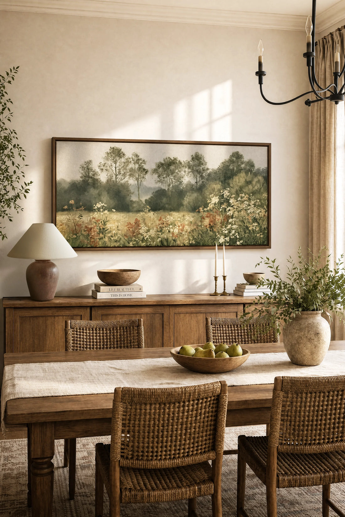 WILD MEADOW mise en contexte