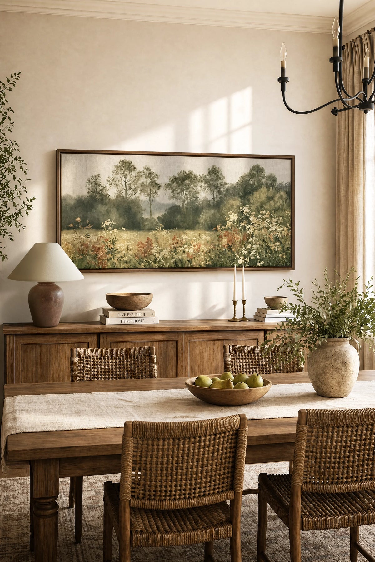 WILD MEADOW mise en contexte