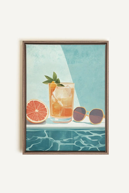 OLEKA CANVAS - APÉRO D&