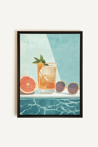 OLEKA CANVAS - APÉRO D&