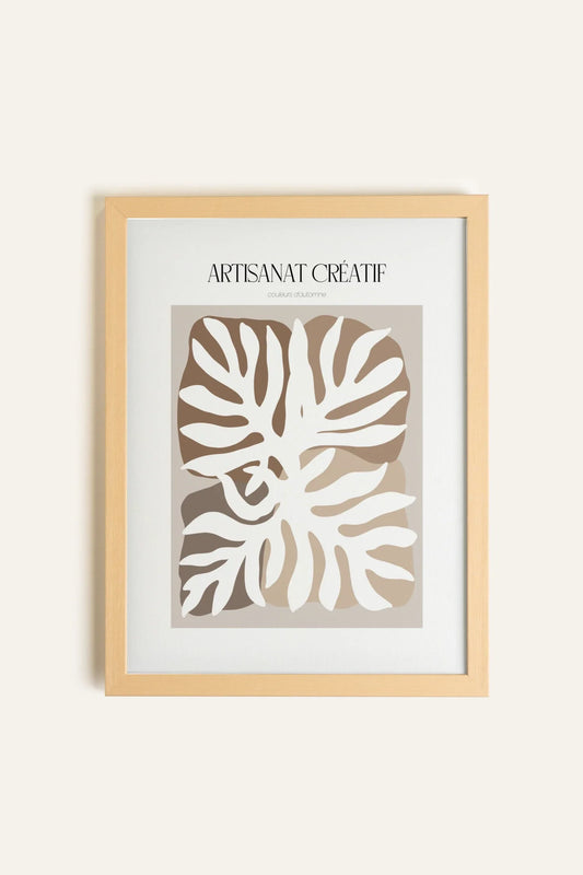 ARTISANAT CRÉATIF, Toile Rigide