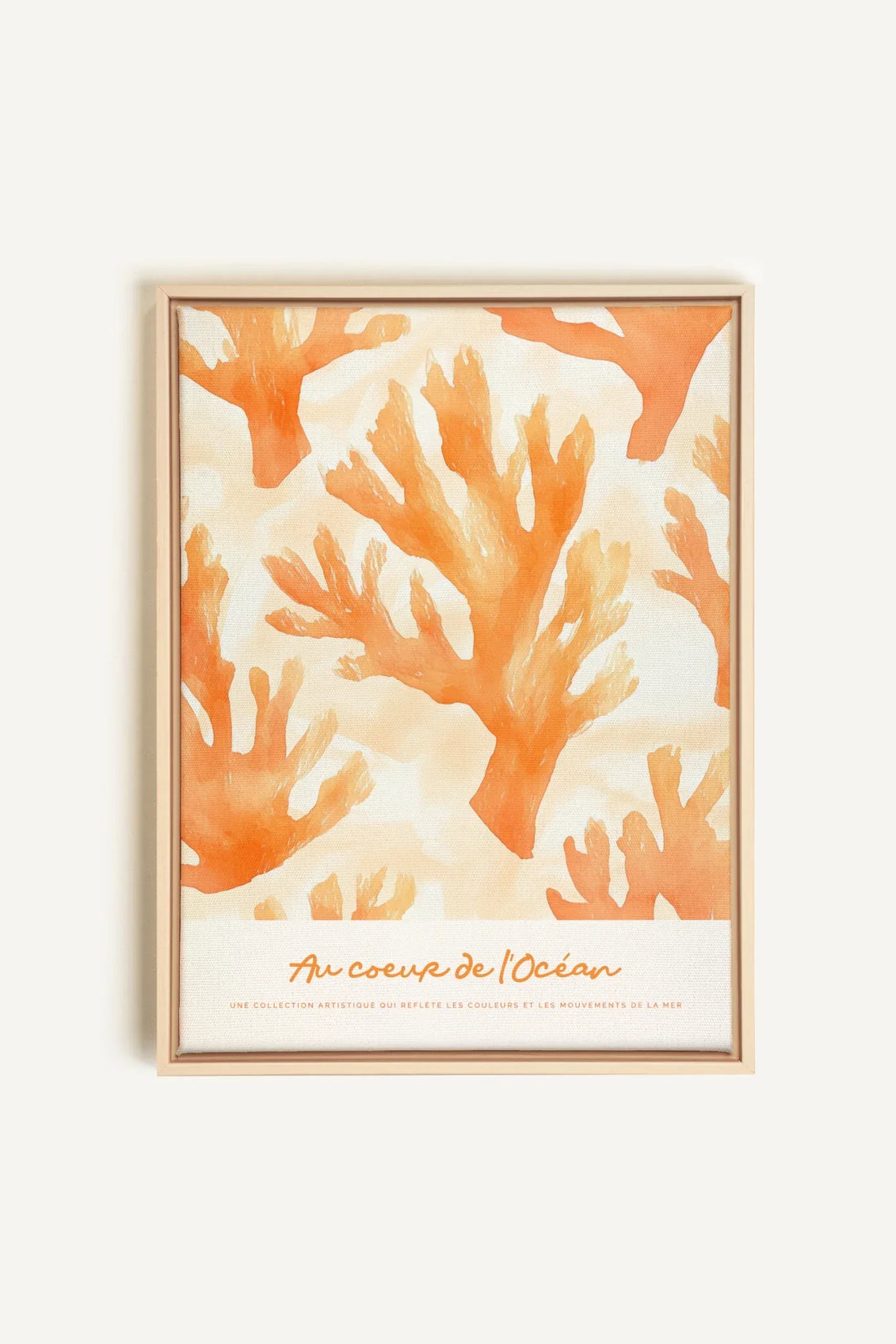 OLEKA CANVAS - AU COEUR DE L&