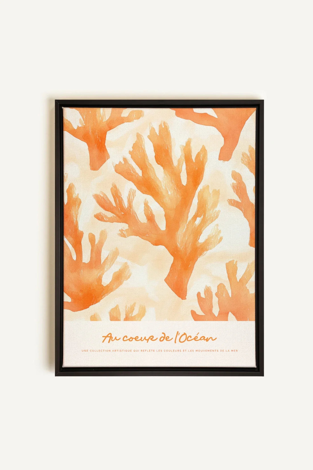 OLEKA CANVAS - AU COEUR DE L&