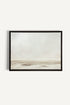 OLEKA CANVAS - BENEATH THE MIST, Oeuvre sur toile étirée, encadré Noir